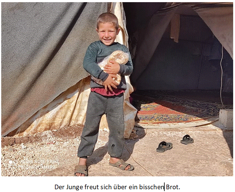 Essensspenden